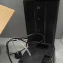 Humidifiers for Bedroom, 2.11Gal 8L Quiet Humidifiers for Large Room with Timer, 360Nozzle, 3 Speed Ultrasonic Cool Mist Humidifier with Humidistat for Baby Home Adults Plants (Black)