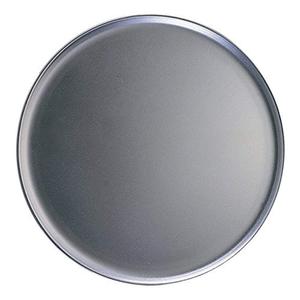 American Metalcraft HACTP20 Coupe Style Pan, Heavy Weight, 14 Gauge Thickness, 20" Dia., (Aluminum)