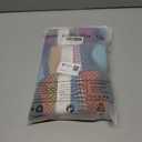 YZKKE 5Pack Womens Vintage Winter Soft Warm Thick Cold Knit Wool Crew Socks, Multicolor, free size (Q-10)