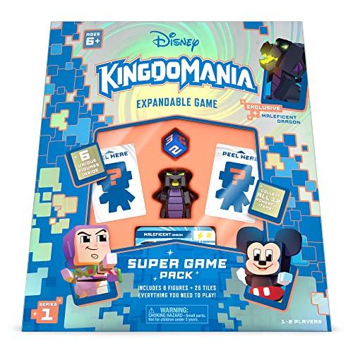 Funko Disney Kingdomania Series 1 - Super Game Pack