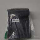 Arttown 5 Pcs 30" x 8" Grey European Embossing Outdoor Step Carpet Treads Peel and Stick for Outdoor Wooden Steps Stairs Non-Slip Self-Adhesive Carpet Stair Treads for Kids, Elderly and Pets