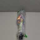 Ycozy Flirt Pole for Dogs Heavy Duty Interactive Toys Tug of War with Detachable 3 Replacement Rope Toys for Chase and Outdoor Exercise & Training for Small Medium Large Dogs (Pole - 40.6")