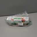 Amazon Grocery, Unsweetened Apple Sauce, 4 Oz, Pack of 6 (Previously Happy Belly, Packaging May Vary) (EXP 08/06/27)