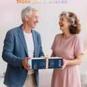 Heating Pad for Neck and Shoulders and Back Pain Relief, Electric Heat Pad Large Size 24X33 with 4 Timers, 6 Heat Levels, Auto-Off, Birthday & Christmas Gifts for Women Men Mom Dad, Dark Gray