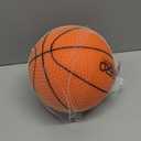 NERO SPORT Ninja Silent Basketball- Soft Foam Indoor Hoop Play | Soundless Ball for Quiet Dribbling and Indoor Training