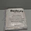 Bedsure GentleSoft Fluffy Fuzzy Tie-dye Taupe Throw Blanket for Bed, Soft Cozy Fleece Faux Fur Blanket for Couch, Taupe Room Decor Minky Velvet Sofa Cover, Women Gifts Thick Warm Plush Winter Bedding, Tie-dye Taupe