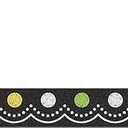 Teacher Created Resources Chalkboard Bright's Magnetic Pockets - Large (20721)