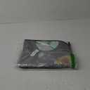 LOOBANI Washable Pee Pads for Dogs,4 Pack Ultra-Absorbent and Leak-Proof Whelping Pads, Non-Slip Reusable Puppy Pads, Waterproof Puppy Training Pads for Playpen, Crate, Housebreak, 18x24in, Gray (18''x24''-4 Pack, Gray)