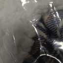 PHF Ultra Soft Flannel Fleece Blanket Queen Size, Lightweight 3D Jacquard Fleece Blanket, No Shedding, No Pilling, Luxury 340GSM Aesthetic Fluffy Cozy for Bed Room Decor, 90"x90", Dark Grey