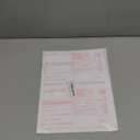 1098 Copy A Mortgage Interest Federal Laser Tax Form Set for 100 Recipients-50 sheets 2025