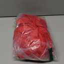 fun shack Red Cape, Red Riding Hood Cape Women, Adult Little Riding Hood Costume, Short Cloak, Womens Halloween Costumes (One Size)