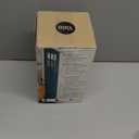 Yale Assure Lock 2 Touch Deadbolt, Black Suede Keyed Smart Entry Door Lock with Wi-Fi Connected Touchscreen Keypad and Fingerprint Scanner for Vacation Rental Hosts, YRD420-F-CB1-BSP