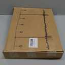 MuliVid 2 Pack 10FT Lighting Hanging Pole for Outside, Waterproof Hardened Metal Outdoor String Light Poles for Patio, Garden, Bistro, Wedding, Parties