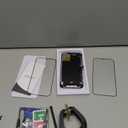 for iPhone 12 Pro Max Screen Replacement 6.7" with Ear Speaker Proximity Sensor 3D Touch LCD Display Digitizer Full Assembly Front Earpiece Repair Kits Glass Fix Tools A2342 A2410 A2411 A2412