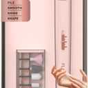 Finishing Touch Flawless Salon Nails - Professional Manicure Set for an at-Home Salon Experience - Files, Buffs, Shines, and Polishes for Instantly Beautiful Nails