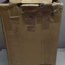 Travel Backpack for Men Women, Expandable Carry on Backpacks with USB Charging Port for Business Work Commute Casual, Black