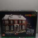 Lego Ideas Home Alone 21330 Building Kit; Buildable Movie Memorabilia; Delightful Millennials