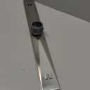 Neodrain 24-Inch Brushed Linear Shower Drain, 2-in-1 Flat & Tile Insert Cover, Stainless Steel Linear Drain, Brushed Rectangle Shower Floor Drain with Hair Strainer, Shower Drain Base