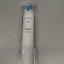 Whirlpool Refrigerator Ice and Water Filter 3 - WHR3RXD1, Single-Pack, Aqua