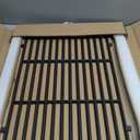 66095 66802 Genesis II Grill Grate Replacement Parts for Weber Genesis ii 300 Series, Weber Genesis ii E-310 ii E-315 ii E-325 ii E-330 ii E-335 ii S-310 ii S-335 ii S-345 ii SE-335 ii SE-310 66805