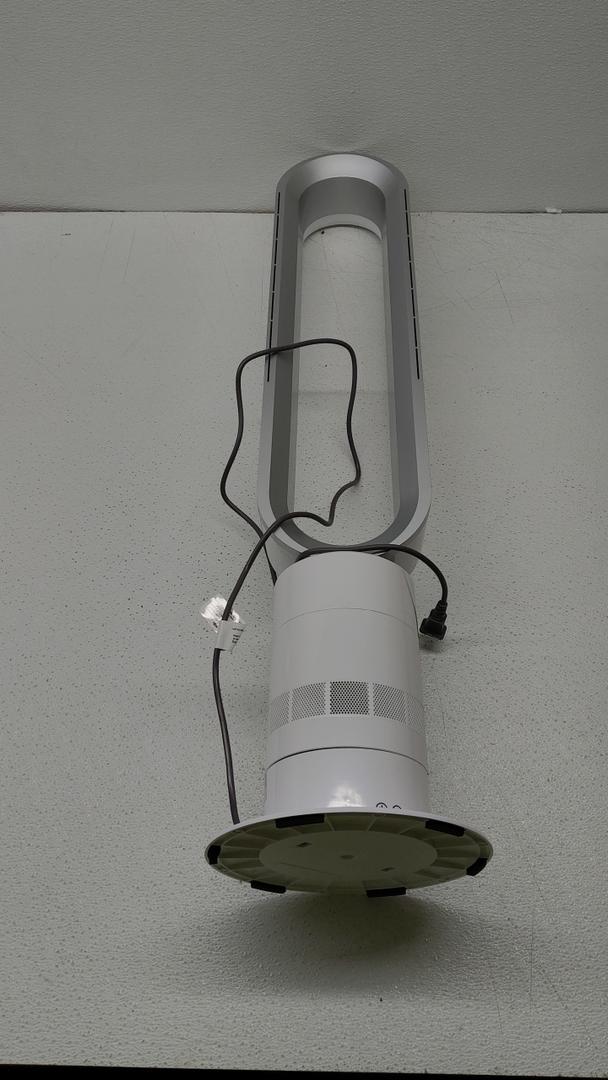 Dyson Cool AM07 Mini Air Multiplier Tower Fan White/Silver