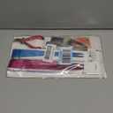 Hair Tinsel Kit (48 Inch,14 Colors, 3500 strands), Tinsel Hair Extensions with Tools, Heat Resistant Fairy Hair Tinsel Kit for Women Hair Accessories