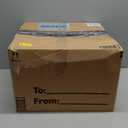 IRIS USA Airtight Dog Food Storage Container, WeatherPro, Up to 10 lbs, Removable Wheels, for Dog Cat Bird and Other Pet Food Storage Bin, Keep Fresh, Translucent Body, Made in USA, Clear/Gray