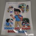 Sneaky Got Caught Being Sneaky