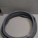 UPGRADE MDS65736915 WM3400CW/00 WM3700HWA/03 Washer Door Gasket Replacement for LG Washer Door Seal WM3600HWA/00 WM3700HWA/00 Replace For LG Washer Door Boot Gasket 4964148 EAP12748962