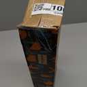 Tile Tub Scrubber Brush with 3 Different Function Cleaning Heads and 56" Extendable Long Handle-No Scratch Shower Scrubber for Cleaning Bathroom Kitchen Toilet Wall, Bathtub, Sink, Grey