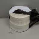 30 Pcs 82.5" Vertical Replacement Blinds PVC Vertical Blinds Replacement Slats Parts for Sliding Glass Door Patio Door Window