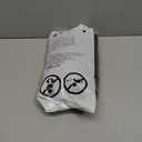 QINSEN Womens Zip Front Tennis Dress Polo Collar Racer Back Workout Golf Dresses Build in Shorts with Pockets (Medium, Black)