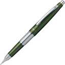Pentel Sharp Kerry Mechanical Pencil - 0.5 mm - Olive Green Body (P1035-KD)