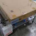 Lyromix 71'' Dog Crate Furniture for 2 Large Medium Dogs, XXL Wooden Indoor Double Crate Kennel Cage Large Breed with Door, TV Stand End Table with Divider, No Cushion,Brown