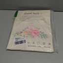 Sexy Underwear for Women Lace Cheeky Panties Breathable Bikini for Ladies 6 Pack (Black,nude,pink,purple,white,red)