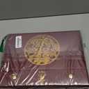 Yellow Mountain Imports Chinese Mahjong Set  Rouge Heritage  146 Medium Tiles, Professional Set for Chinese-Style Play [ ] (Green)