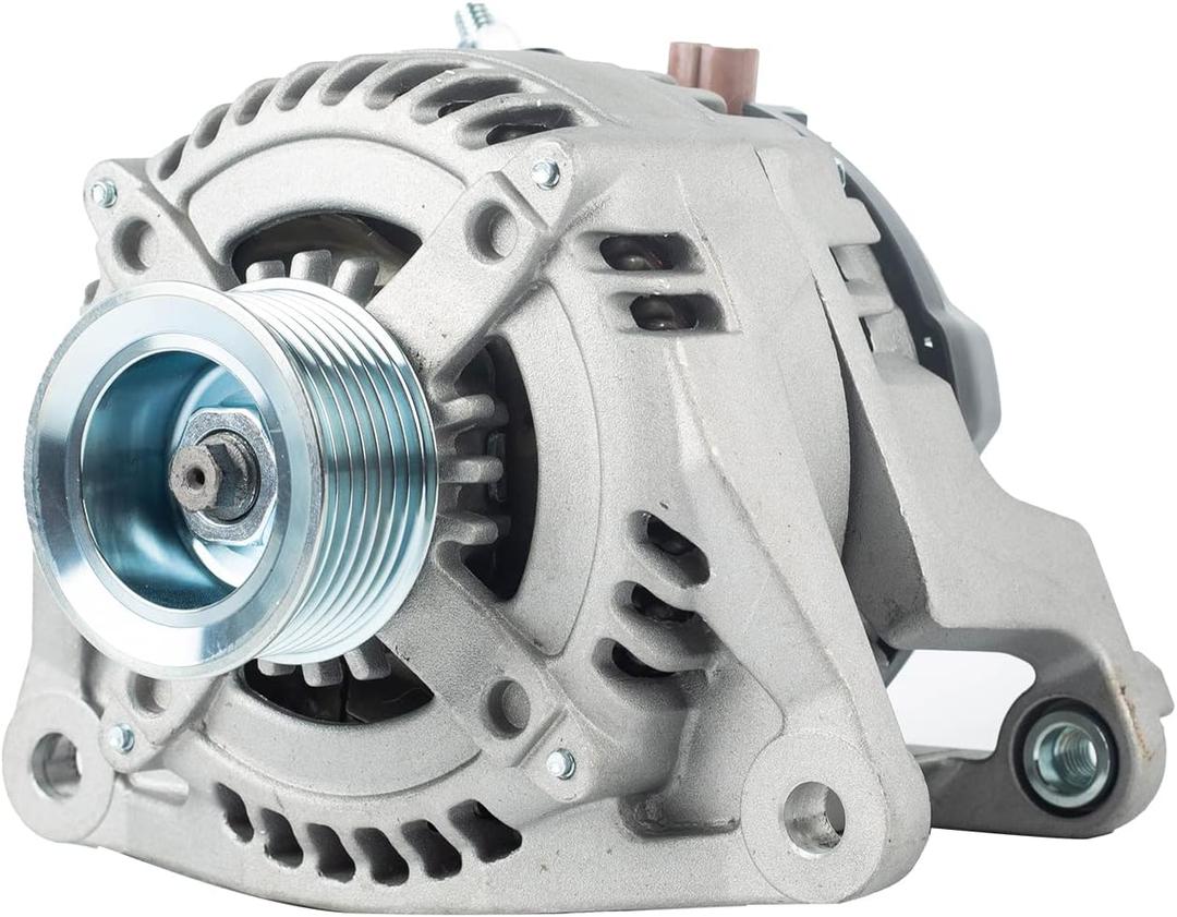 Alternator 13988 Compatible with DODGE DURANGO 5.7L V8 2004-2006 RAM 1500/2500/3500 PICKUP 5.7L V8 2003-2006 421000-0210 160Amp ER