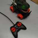 Dinosaur Toys Remote Control Car for Kids 3-7, Dino RC Car for Toddler Kids Toys Age 3 4 5 6 7 Boys and Girls Christmas Birthday Gift