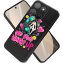 EMUYGIU for Motorola Moto G 2026 Case 5G G Play 2025 Minimalist Slim TPU Flexible Protective Cover Ultra-Thin Silicone Cute Protective Case (Telephone 11)