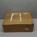 Encheng 12 oz Glass Jars With Lids, Regular Mouth Mason Jars For Storage, Canning Jars For Caviar, Herb, Jelly, Jams, Honey, Dishware Safe, Set Of 20 (Gold)