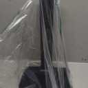 HUANUO Monitor Stand, Freestanding VESA Mount for 13 to 34 Inch Screens, Holds up to 44lbs, 5 Height Options, Swivel Desk Stand Riser With 360 Rotation, VESA 75x75mm/100x100mm