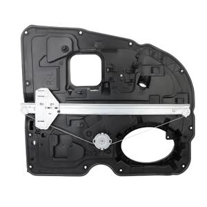 Rear Left Driver Side Electric Power Window Regulator with Motor Compatible with Dodge Ram 1500 2009-2010 Ram 1500 2011-2019 Ram 1500 Classic 2019-2020 Replacement for 68045171AC