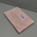 SDKWDH Red Light Mask for Face, 7-1 Colors Facial Care Mask, 850nm Infrared & Red Light Masks, Ergonomic Design for Home & Travel, Pink
