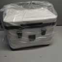 Pool Cooler for Above-Ground Pools - 13L Insulated Hard Cooler with 72-Hour Ice Retention, UV-Resistant Design, Portable Pool Accessories for Beach, Camping, Poolside & Outdoor Use