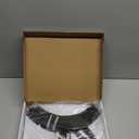 ZELUS Weighted Vest, Washable Z-Fit Soft Iron Weighted Vest for Women and Men, 5/10/15 lb Weight Vest with Reflective Strips & Adjustable Straps, Ultra Thin Weight Vest for Gym Strength Training (Black)