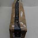 2Packs 5FT Artificial Ficus Trees with Realistic Leaves and Natural Trunk, Faux Ficus Tree with Sturdy Plastic Nursery Pot, Fake Ficus Tree for Office Home Farmhouse for Indoor Outdoor Decor