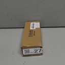 Klabelle Hair Brush - Boar Bristle Hair Brushes for Women men, Paddle Boar Nylon Bristle Hairbrush for Thick Curly Thin Long Wet Dry Hair, Smoothing Massage Detangling, Adds Shine & Health(Rectangle)