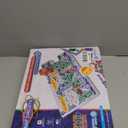 Snap Circuits Classic SC-300 Electronics Exploration Kit | Over 300 Projects | Full Color Manual Parts | STEM Educational Toy for Kids 8+ 2.3 x 13.6 x 19.3 inches