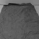 Ameritex Waterproof Dog Bed Cover Pet Blanket for Furniture Bed Couch Sofa Reversible (82x102 Inch (Pack of 1), Grey+dark Grey)