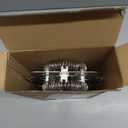 DV395ETPASU/A1 DV400EWHDWR/AA DV448AEP/XAA DV456EWHDWR/AA Dryer Heating Element for Samsung DVE45N5300V/A3 DVE45T6000W/A3 DVE50R5400W/A3 DV45H7200EW/A2 DV50F9A6EVW/A2 DV330AEB/XAA